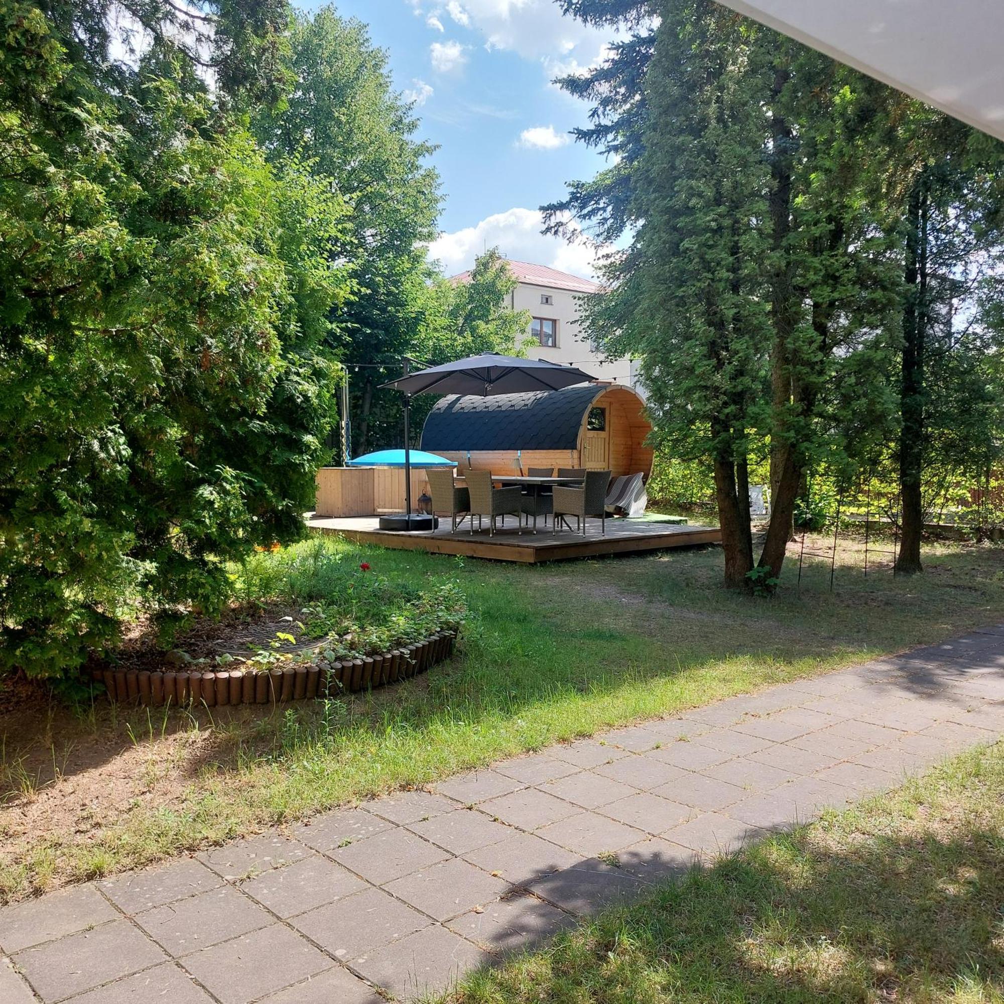 August Osrodek Wypoczynkowy Hotel Augustów Exterior foto